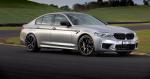 BMW M5 Competition 2018 года (AU)